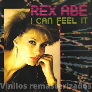 Rex Abe - I Can Feel It