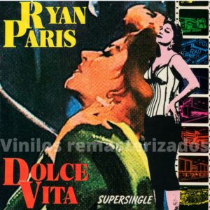 Ryan Paris - Dolce Vita