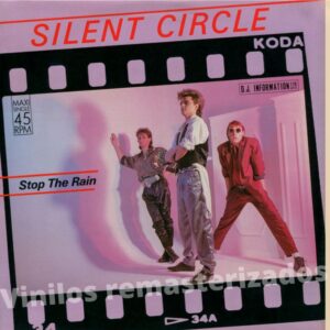 Silent Circle - Stop The Rain