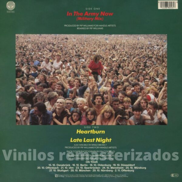 Status Quo - In The Army Now - Imagen 2