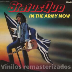 Status Quo - In The Army Now