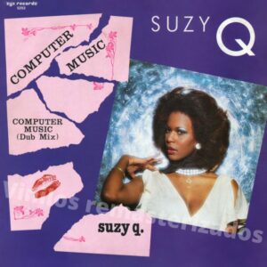 Suzy Q - Computer Music
