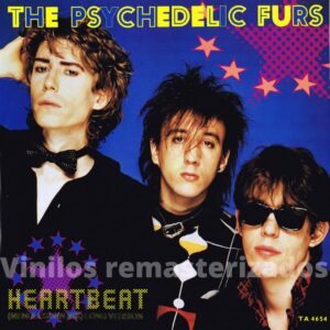 The Psychedelic Furs - Heartbeat