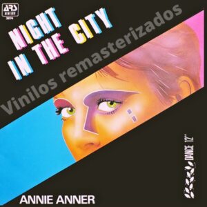 Annie Anner - Night In The City
