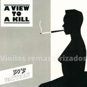DJ's Factory - A View To A Kill