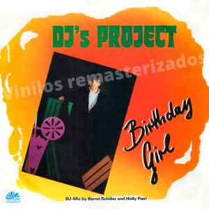 DJ's Project - Birthday Girl