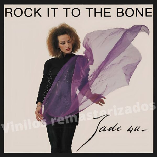 Jade 4U - Rock It To The Bone