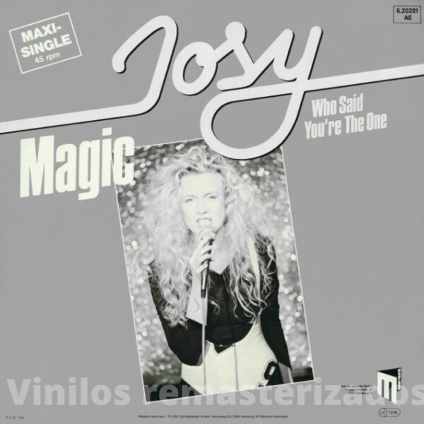 Josy - Magic - Imagen 2