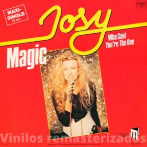 Josy - Magic