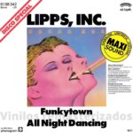 Lipps, Inc. – Funkytown