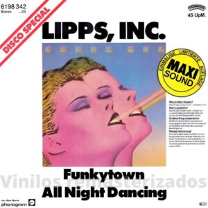 Lipps, Inc. - Funkytown