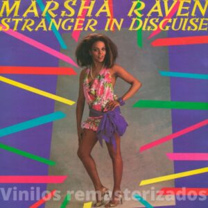 Marsha Raven - Stranger In Disguise