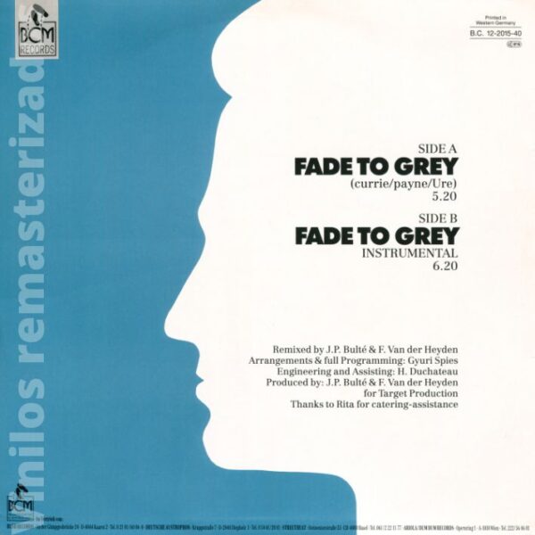 Neon - Fade To Grey - Imagen 2