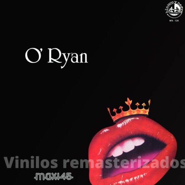 O'Ryan - She's My Queen