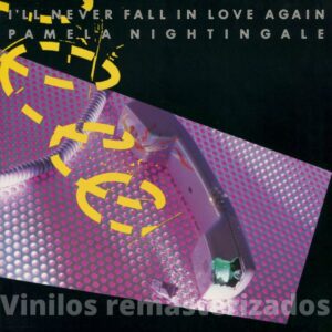 Pamela Nightingale - I'll Never Fall In Love Again