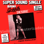 Roni Griffith – Desire