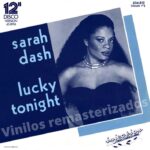 Sarah Dash – Lucky Tonight