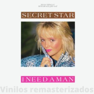 Secret Star - I Need A Man