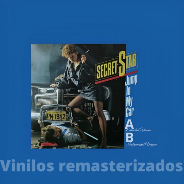 Secret Star - Jump In My Car - Imagen 2