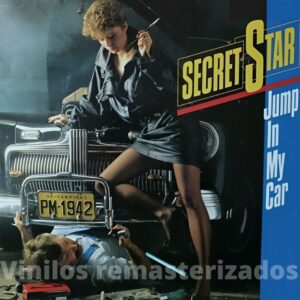 Secret Star - Jump In My Car