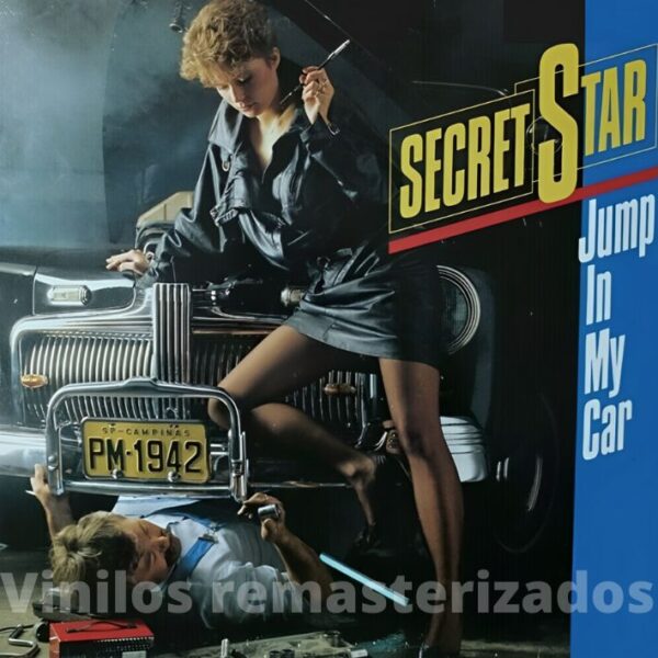 Secret Star - Jump In My Car