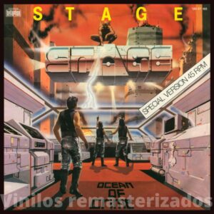 Stage - Ocean Of Crime