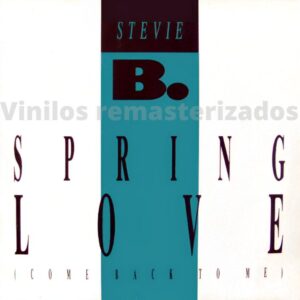 Stevie B - Spring Love (Come Back to Me)