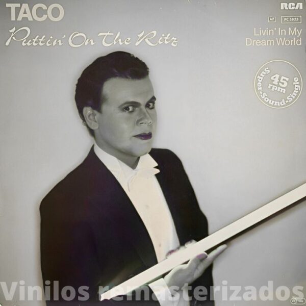 Taco – Puttin' On The Ritz - Imagen 2
