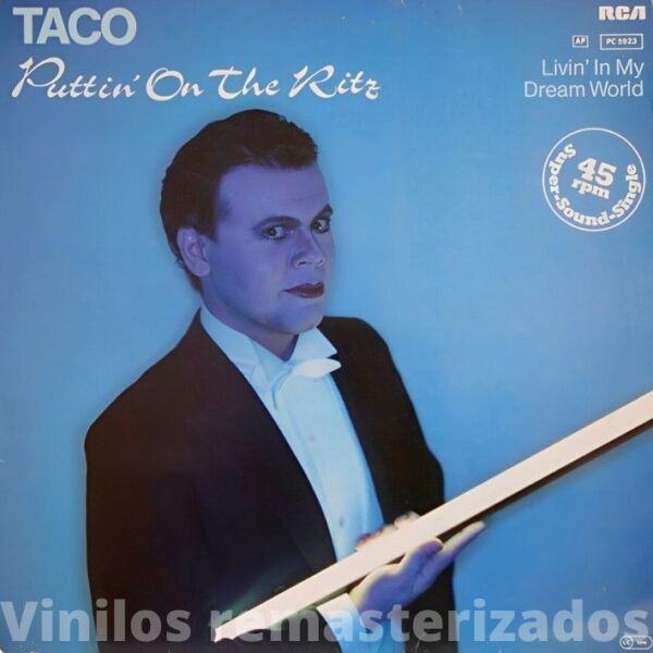 Taco – Puttin' On The Ritz