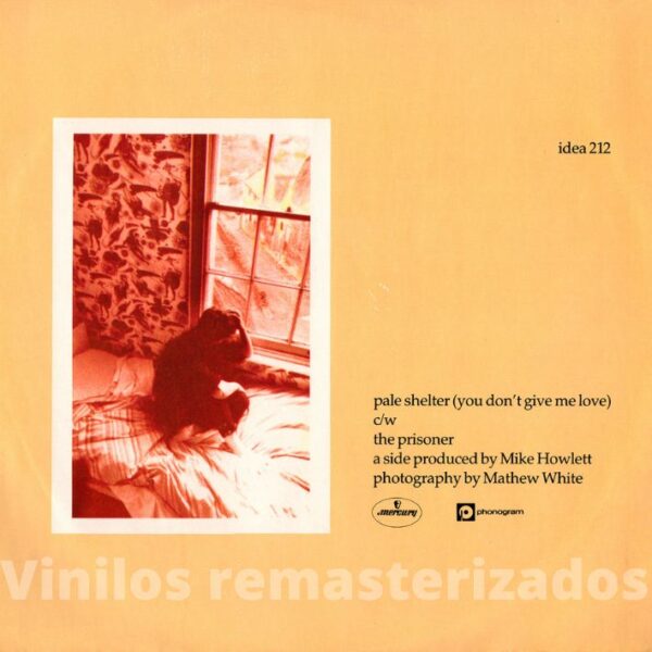 Tears For Fears - Pale Shelter - Imagen 2