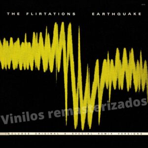 The Flirtations - Earthquake