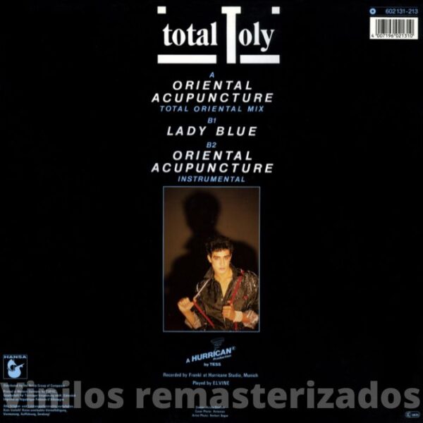 Total Tolly - Oriental Acupuncture - Imagen 2