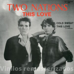 Two Nations - This Love