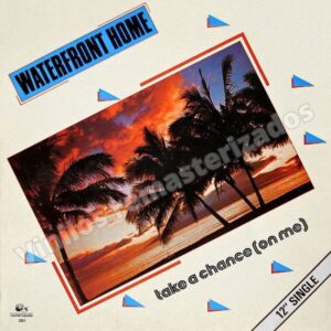 Waterfront Home - Take A Chance