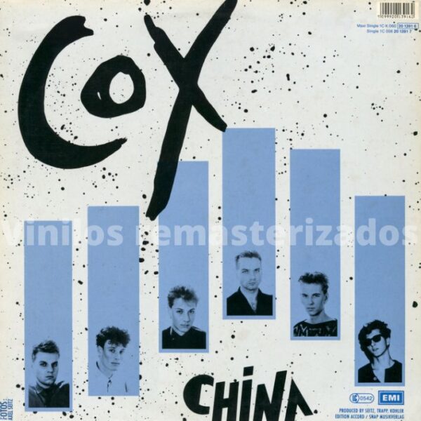 Cox - China - Imagen 2