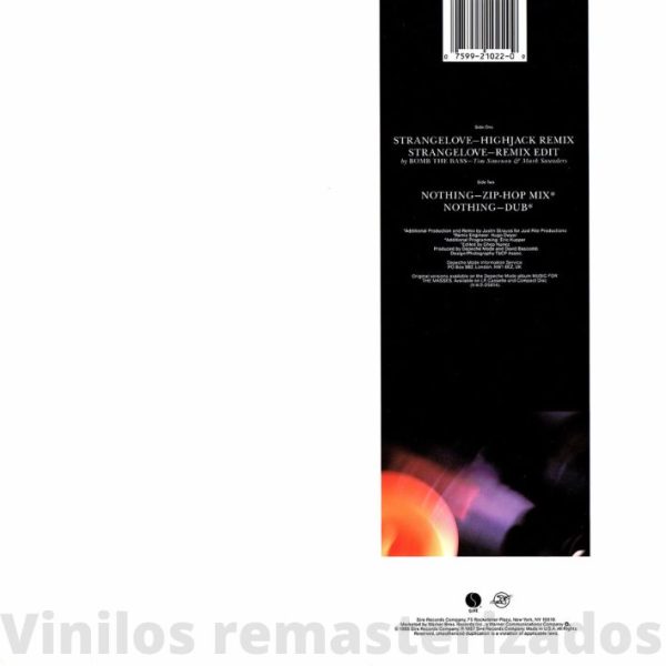 Depeche Mode - Strangelove - Imagen 2