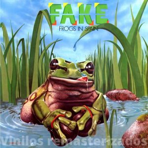 Fake - Frogs In Spain
