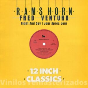 Fred Ventura - Night And Day