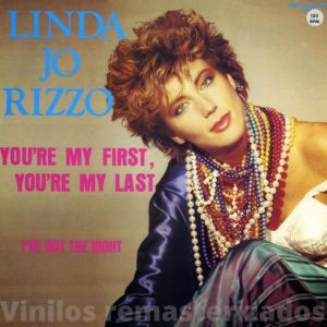 Linda Jo Rizzo - You're My First, You're My Last