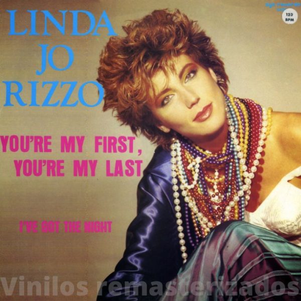Linda Jo Rizzo - You're My First, You're My Last