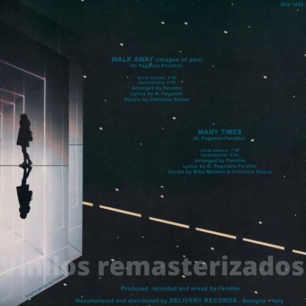 Mention - Walk Away - Imagen 2