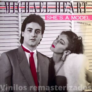 Michael Heart - She's A Model