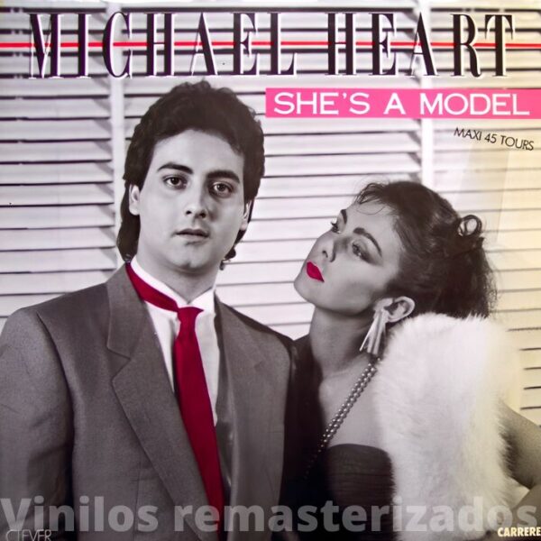Michael Heart - She's A Model