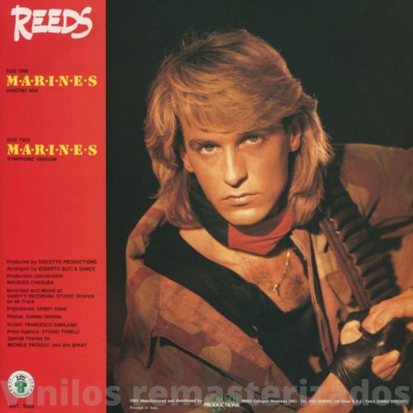 Reeds - Marines - Imagen 2