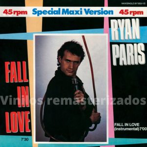Ryan Paris - Fall In Love