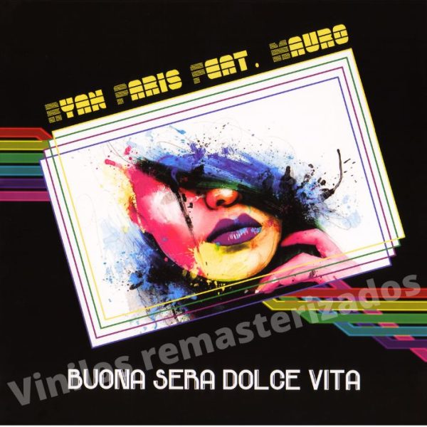 Ryan Paris feat. Mauro - Buona Sera Dolce Vita