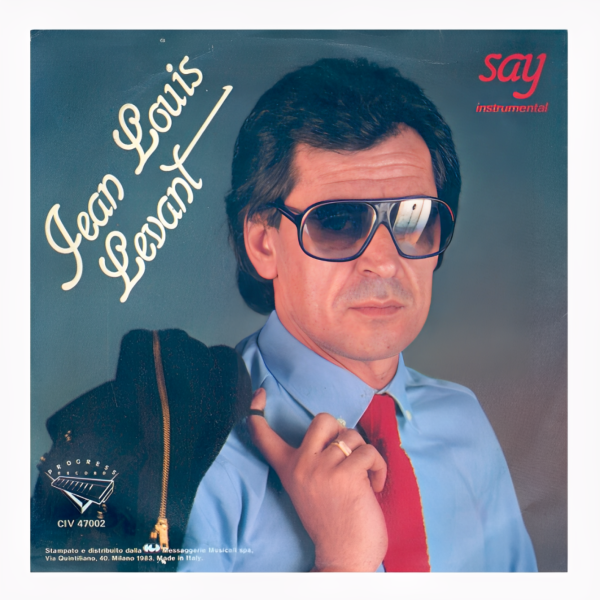 Jean Louis Levant - Say - Imagen 2