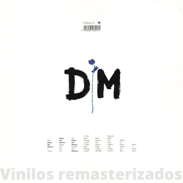 Depeche Mode - Enjoy The Silence - Imagen 2