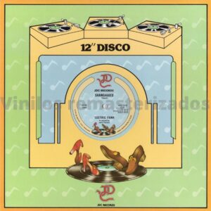 'Lectric Funk - Shanghaied