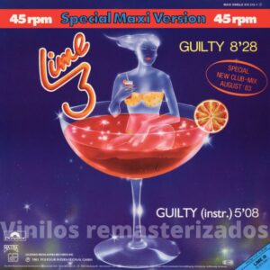 Lime - Guilty (Special New Club-Mix)
